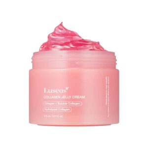 Luseas Collagen Jelly Cream