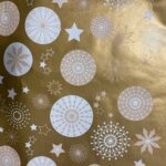 Kerst inpakpapier #1
