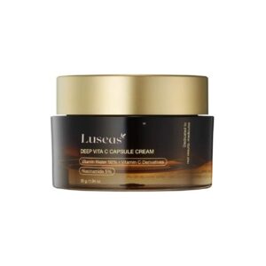 Luseas Deep Vita C Capsule Cream