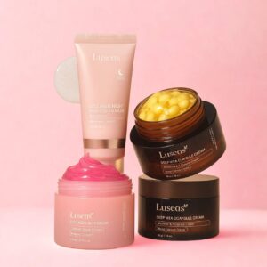 Luseas Glow Up bundel